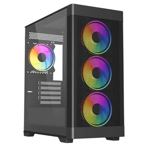 GTR Gaming PC | Ryzen 5 7600 | RTX 5070 12GB | 32GB DDR5 | 1TB NVMe | CM 850W - Bild 1 von 4