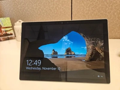 #2 Microsoft Surface Pro 7 Plus LTE 12.3" 2.4GHz i5-1135G7 16GB 256GB 1961 - Image 1 of 4