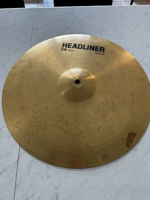Meinl Headliner Crash 16" - Image 1 of 3