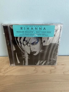 Rated R von Rihanna (CD, 2009) brandneu fabrikversiegelt keine Elternberatung - Bild 1 von 3