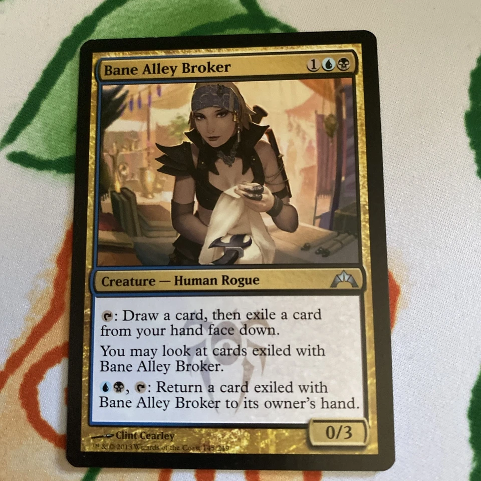 Bane Alley Broker Gatecrash Regular - Image 1 of 1