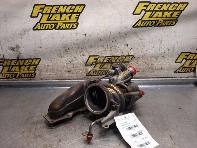 Turbo/Supercharger 2.0L Fits 12-16 BMW 328i 1241047 - Image 1 of 4