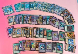 YU-GI-OH! LOT NM-EX ULTIMATE RARE SECRETE RARE GERMAN 1996 / 2020 - Bild 1 von 3