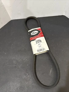 Gates 2370 V-Belt NOS - Foto 1 di 4