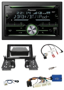 Pioneer Bluetooth Lenkrad DAB 2DIN USB CD Autoradio für Toyota Prius ab 2016 - Bild 1 von 9