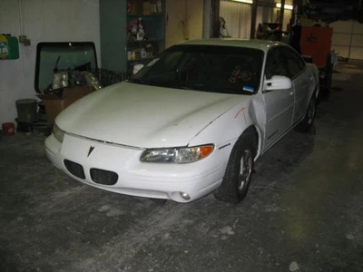 Driver Left Door Handle Exterior Rear Fits 97-03 GRAND PRIX 3898 Foto 1 de 4