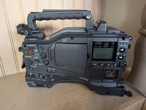 Panasonic Varicam AJ-HPX2700G P2HD Professional Camcorder (Body Only) - 0 hrs - Picture 1 of 9