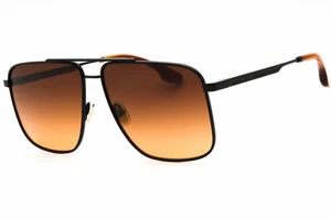 Gafas de sol VICTORIA BECKHAM VB240S-001-58 talla 58 mm 140 mm 13 mm negras para mujer NUEVAS - Imagen 1 de 5