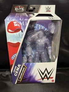 WWE Elite John Cena Invisible Action Figure You Can’t See Me! Collectors - Picture 1 of 4