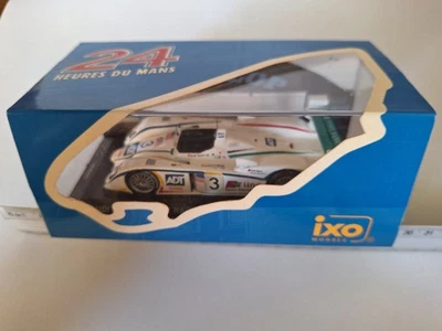 Automodello IXO - Audi R8 Le Mans 2005 - Immagine 1 di 4