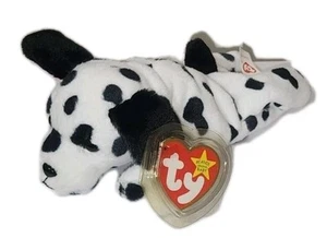 Ty Beanie Baby DOTTY II Dalmatian Dog 30th Anniversary Limited Edition 2023 NEW - Picture 1 of 10