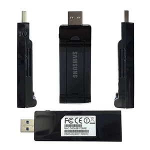 For 960H CCTV Home Security Systems SEA-W01ACN Samsung USB WiFi Adapter 1200M - Picture 1 of 5