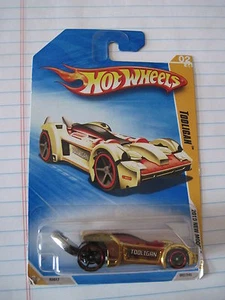 HOT WHEELS - 2010 - 002/240 TOOLIGAN 02 44  - Picture 1 of 1
