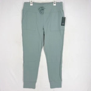 Wild Fable Juniors XXL hochtaillierte Joggerhose Leggings neuwertig grün Taschen - Bild 1 von 7