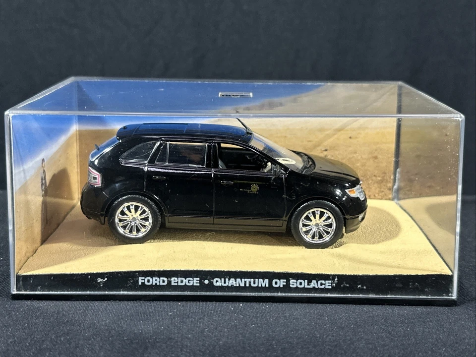 FABBRI 1:43 SCALE MODEL FORD EDGE-QUANTUM OF SOLACE HYDROGEN DIECAST CAR - Image 1 of 4