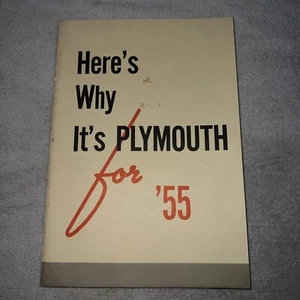 Here’s Why It’s Plymouth - Picture 1 of 3