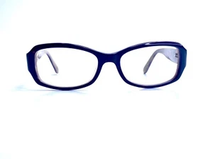 Nuevas gafas rectangulares Kate Spade marrón tortuga dorado brillo Adley 53 17 135 - Imagen 1 de 8