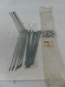 NOS YAMAHA REAR WHEEL SPOKE SPOKES SET KIT W NIPPLES YZ 250 490 83-84 39X-25304 - Picture 1 of 2