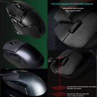 Half Wrap Anti-slip Leather Stickers Cover for Logitech GPW/G Series Mouse