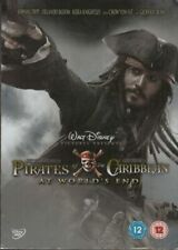 Pirates of The Caribbean at Worlds End 1st Class Same Day Postage