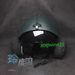 Tom Clancy's Rainbow Six Jager Helmet Headgear Mask Hats Cosplay Prop Helmet men - Picture 1 of 6