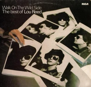 Lou Reed Walk on the Wild Side The best of - Bild 1 von 2