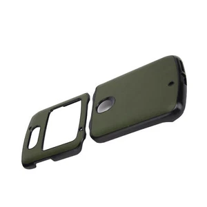 Premium Ledertasche für Razr 5G - für Ihr Handy - Bild 1 von 22