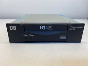 HP StorageWorks DAT 40 Tape Drive C5686B *Untested* - Photo 1/6
