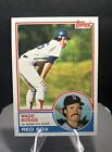 1983 Topps - #498 Wade Boggs (RC)