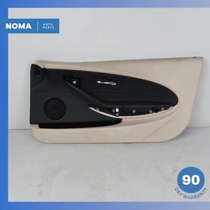 08-10 BMW E64 650i Right Passenger Side Interior Door Panel Beige OEM - Picture 1 of 17