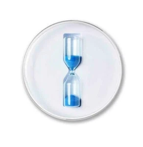 ShowerBob Quattro Aqua Blu 4 Minuti Doccia Timer - Foto 1 di 1
