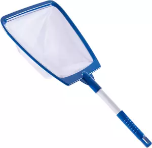 Hot Tub Skimmer Net Handheld, Professional Pool, Spa, Pound Skimmer Net - Picture 1 of 12