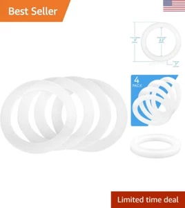 4 Stück Spa Whirlpool Pumpe Heizung Union Dichtung - wasserdicht - einfache Installation - Bild 1 von 7