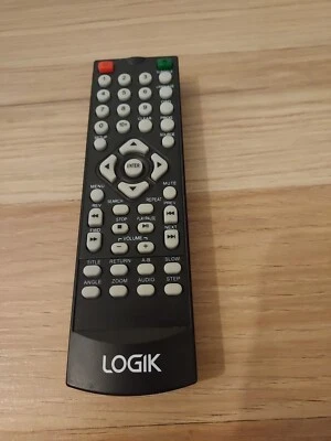 Genuine Original Logik Remote Control QF-602-2 / QF-602-2 - Image 1 of 2