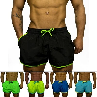 Badeshorts Badehose   Beachshorts Freitzeit Hose Shorts  Mode Bermuda 606 - Bild 1 von 4