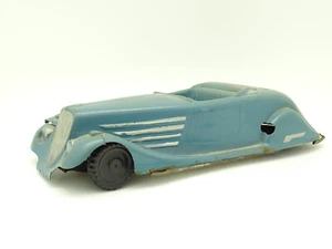 Celluloide Plastica 1/20 - Delahaye - Foto 1 di 3