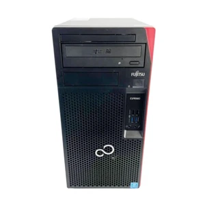 Fujitsu ESPRIMO P557 Workstation PC Intel Core i5-6400 4GB 256GB SSD Win10 - Bild 1 von 3