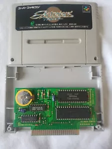 ActRaiser Super Famicom Japan NEUE BATTERIE Nintendo SFC SNES US-Verkäufer NUR KARTON - Bild 1 von 11