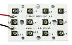 IR LED MODULE, 12CHIP, 850NM, SQUARE PCB |ILR-IN12-85SL-SC211-WIR200.