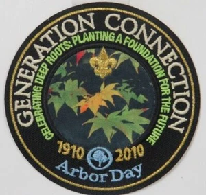 BSA 2010 Arbor Day Generation Connection Centennial [C441] - Picture 1 of 1