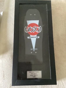 Tech Deck Collector Series Wall Hanging Christian Hosoi Hammerhead - Picture 1 of 4