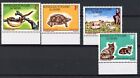 [28109] Benin : Fauna - Good Set Very Fine MNH Stamps
