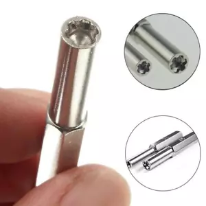 Destornillador de seguridad Gamebit de 3,8 mm y 4,5 mm para NES N64 2024 venta de catridge - Imagen 1 de 11