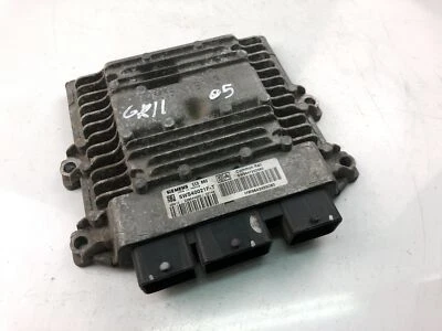 Centralina motore CITROËN C3 I FC 9647202380 9643455080 ECU 2003 15531925 - Immagine 1 di 4