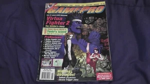 gamepro magazine november 1995 - Picture 1 of 11