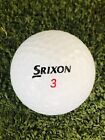50 Srixon Assorted Golf Balls 5A/4A Condition FREE SHIPPING