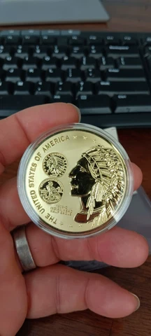 1909-O Indian Head Half Eagle 2017 Proof Native American Coins American Mint Cover