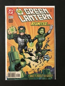 DC Comics Green Lantern #121 (2000) - Bild 1 von 1