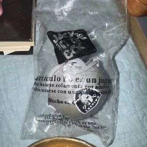 Jack In The Box Raiders Helmet Antenna Ball Factory Sealed 2003 Vintage - Bild 1 von 3