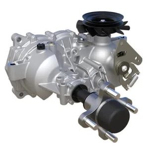 HYDRO GEAR 71649/ 918-04432A/759-04145/ZC-AMBB-4DDB-3RPX CUSTOM TRANSAXLE/ PUM - Picture 1 of 4